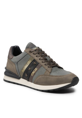 Pantofola d'Oro Сникърси Imola Runner Uomo Low 10223035.72W Dark Shadow - Mera.bg