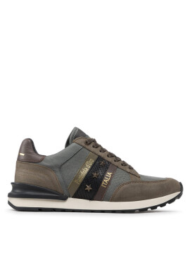 Pantofola d'Oro Сникърси Imola Runner Uomo Low 10223035.72W Dark Shadow - Mera.bg