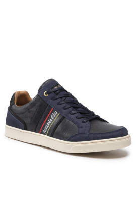 Pantofola d'Oro Сникърси Laceno Uomo Low 10223022.29Y Dress Blues - Mera.bg