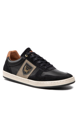 Pantofola d'Oro Сникърси Palermo Uomo Low 10223012.25Y Black - Mera.bg