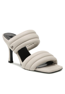 Patrizia Pepe Чехли 8X0007/L025-S636 Ash Grey - Mera.bg