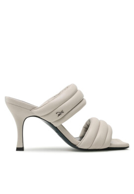 Patrizia Pepe Чехли 8X0007/L025-S636 Ash Grey - Mera.bg