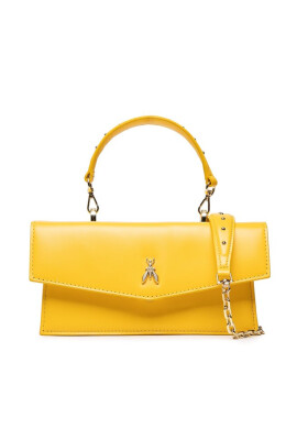 Patrizia Pepe Дамска чанта 2B0032/L061-Y427 Banana Yellow - Mera.bg