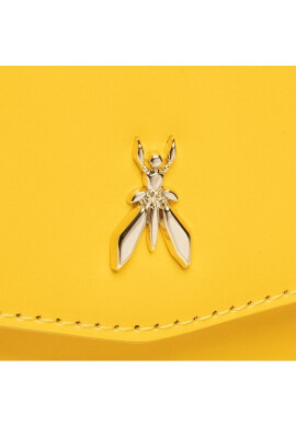 Patrizia Pepe Дамска чанта 2B0032/L061-Y427 Banana Yellow - Mera.bg