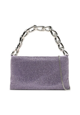 Patrizia Pepe Дамска чанта 2B0059/M017-J3X3 Mineral Violet Crystal - Mera.bg