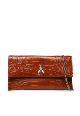 Patrizia Pepe Дамска чанта 2B5460/L030-B665 Brown/Croco - Mera.bg