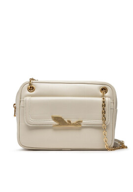 Patrizia Pepe Дамска чанта 8B0067/L046-W338 Off White - Mera.bg