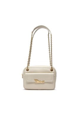 Patrizia Pepe Дамска чанта 8B0067/L046-W338 Off White - Mera.bg