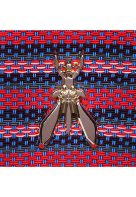 Patrizia Pepe Дамска чанта 8B0112/V012 Red/Blue - Mera.bg