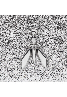 Patrizia Pepe Дамска чанта 8B5460/A176-S298 Silver - Mera.bg