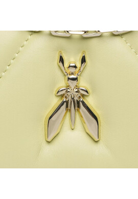 Patrizia Pepe Дамска чанта CB0084/L006-Y430 Light Sunne Lime - Mera.bg