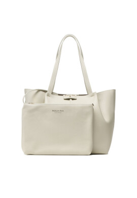 Patrizia Pepe Дамска чанта CB8895/L001-W338 Off White - Mera.bg