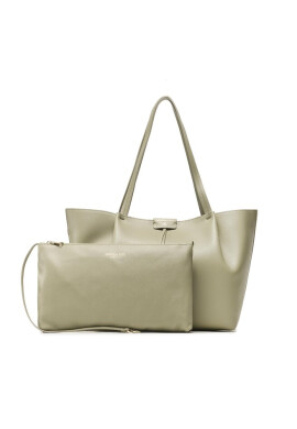 Patrizia Pepe Дамска чанта CB8896/L001-G545 Sage Green - Mera.bg