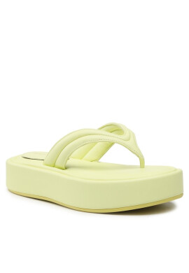 Patrizia Pepe Джапанки 8X0056/L026-Y430 Light Sunny Lime - Mera.bg