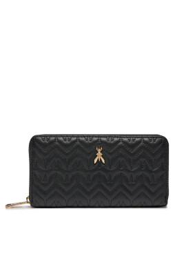 Patrizia Pepe Голям дамски портфейл 2Q4879/L082-K103 Черен - Mera.bg