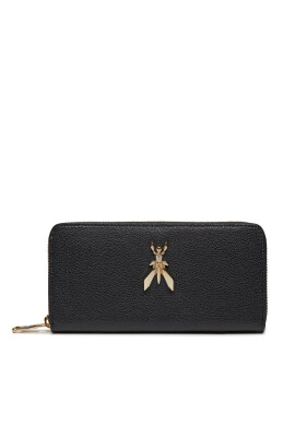 Patrizia Pepe Голям дамски портфейл 8Q0020/L001-K103 Черен - Mera.bg