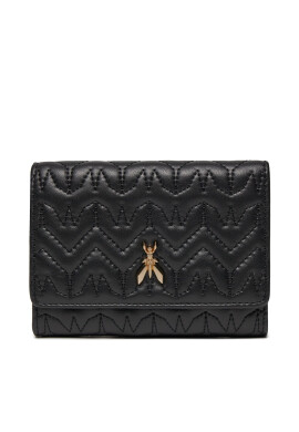 Patrizia Pepe Голям дамски портфейл 8Q7081/L082-K103 Черен - Mera.bg