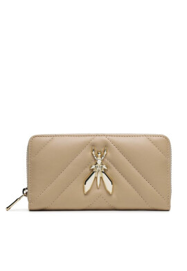 Patrizia Pepe Голям дамски портфейл CQ0022/L004-B775 Winter Sand - Mera.bg