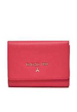 Patrizia Pepe Голям дамски портфейл CQ7081/L001-M481 Розов - Mera.bg