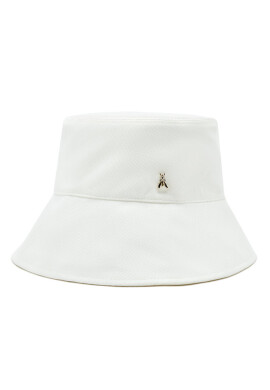 Patrizia Pepe Капела Bucket 2F0030/A249-W338 Off White - Mera.bg