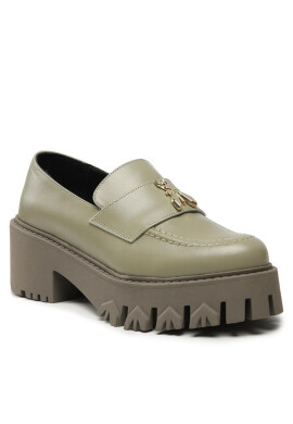 Patrizia Pepe лоуфъри с дебела подметка 8Z0009/L011-G545 Sage Green - Mera.bg