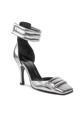 Patrizia Pepe Обувки 8Z0058/L031-S298 Silver - Mera.bg