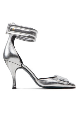 Patrizia Pepe Обувки 8Z0058/L031-S298 Silver - Mera.bg
