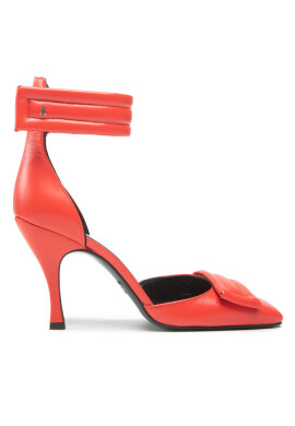 Patrizia Pepe Обувки на ток 8Z0058/L011-R309 Lipstick Red - Mera.bg