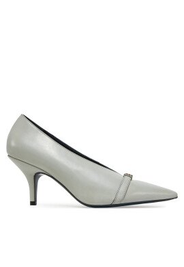 Patrizia Pepe Обувки на ток 8Z0097/L048-S702 Сив - Mera.bg