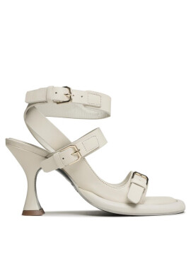 Patrizia Pepe Сандали 2X0026/L048-W338 Off White - Mera.bg