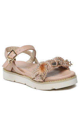 Patrizia Pepe Сандали PJ222.02 M Offwhite/Platino - Mera.bg