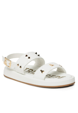 Patrizia Pepe Сандали PJ225.27 M Bianco/Platino - Mera.bg