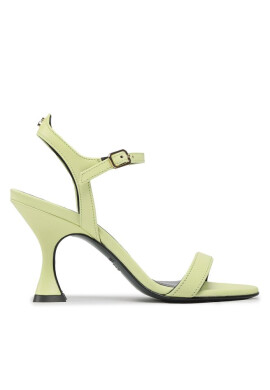 Patrizia Pepe Сандали 8X0057/L011-Y430 Light Sunny Lime - Mera.bg