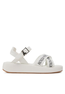 Patrizia Pepe Сандали PJ223.30 S Bianco/Nero - Mera.bg