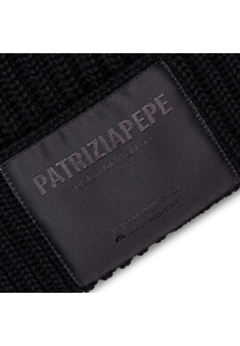 Patrizia Pepe Шапка 2F0048/K070-K103 Черен - Mera.bg