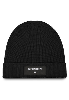 Patrizia Pepe Шапка 2F0111/K9O3A-K103 Черен - Mera.bg