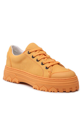 Patrizia Pepe Сникърси 2Z0003/A040-Y412 Mango Yellow - Mera.bg
