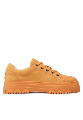 Patrizia Pepe Сникърси 2Z0003/A040-Y412 Mango Yellow - Mera.bg