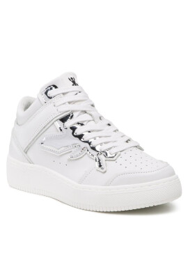 Patrizia Pepe Сникърси 8Z0035/L011-W101 White - Mera.bg