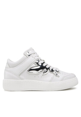 Patrizia Pepe Сникърси 8Z0035/L011-W101 White - Mera.bg