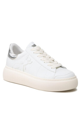 Patrizia Pepe Сникърси 8Z0080/E028 J3E8 White/Silver - Mera.bg