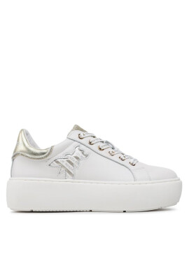 Patrizia Pepe Сникърси PJ200.02 S Offwhite/Platino - Mera.bg