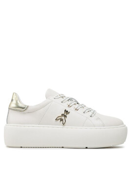 Patrizia Pepe Сникърси PJ201.02 S Offwhite/Platino - Mera.bg