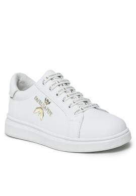 Patrizia Pepe Сникърси PJ210.02 M Offwhite/Platino - Mera.bg