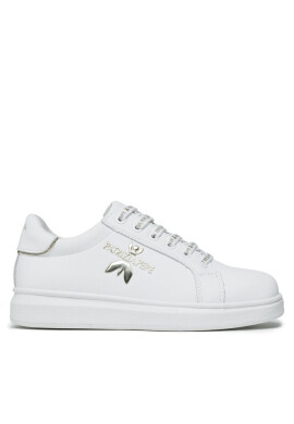 Patrizia Pepe Сникърси PJ210.02 M Offwhite/Platino - Mera.bg