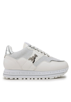 Patrizia Pepe Сникърси PJ218.30 M Bianco/Argento - Mera.bg