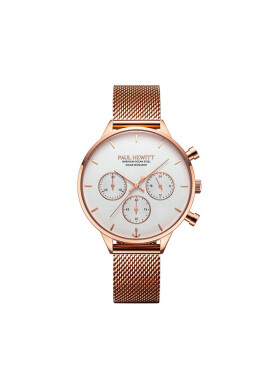 Paul Hewitt Часовник PH-W-0307 Rose Gold/Rose Gold - Mera.bg