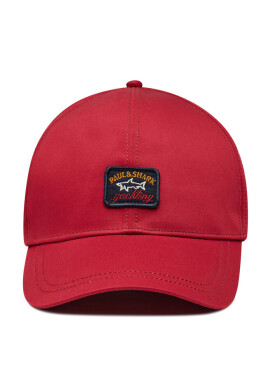 Paul&Shark Шапка с козирка 11317101 Red 721 - Mera.bg