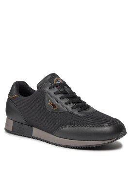 Paul&Shark Сникърси 13318000 Black 11 - Mera.bg