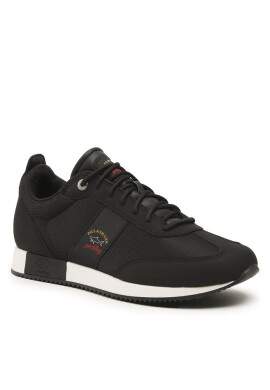 Paul&Shark Сникърси 22418013 Black 111 - Mera.bg